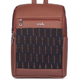 ZOUK Unisex Ikat GreRe Amalia Daypack-44