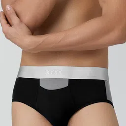 XYXX Mid-Rise Illuminati Basic Briefs XYBRF47-image-80
