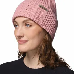 Columbia Unisex Agate Pass Cable-Knit Acrylic Beanie-picture-11