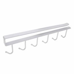 Syga Nail Free Wall Hanger - Black-14