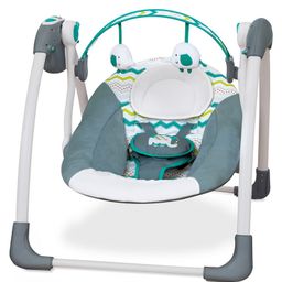 Mastela Deluxe Portable Swing - Multicolor-image-98