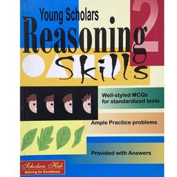 Scholar's Hub Young Scholars Reasoning Skills Book 2 - English-14