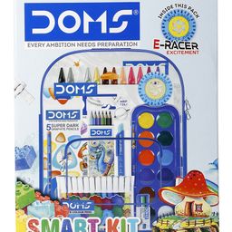 Doms Pencil Smart Kit - Pack of 11-image-11
