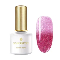 BORN PRETTY Color Coat Gel Nail Polish- 6 ml-Shade- TG08-38