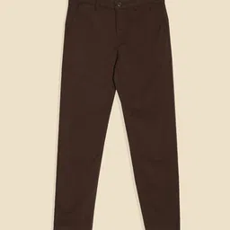 Allen Solly Junior Boys Slim Fit Trousers-picture-20