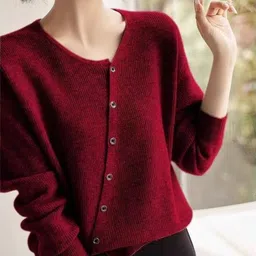 StyleCast Women Round Neck Cardigan-picture-38