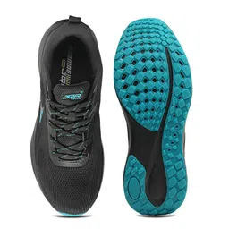 JQR Men Mesh Lace-Ups Running Air Cooled Memory Foam Non-Marking Shoes image 5