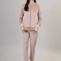 Camey Women Solid Night suit-picture-28