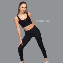 STRCH Bra Medium Coverage image 4