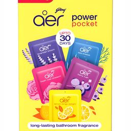 Godrej Aer Set Of 5 Assorted Air Freshener-image-7
