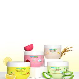 Mamaearth Vitamin C Daily Glow Light Gel Moisturizer With Turmeric - 200 g-16