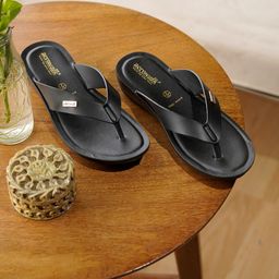 Aerowalk Women Open Toe T-Strap Flats-picture-15