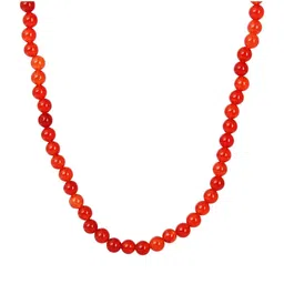 kesar zems Unisex Artificial Beaded Chain-image-28