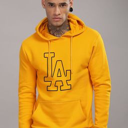ADRO Men Printed Hooded Sweatshirt-image-50