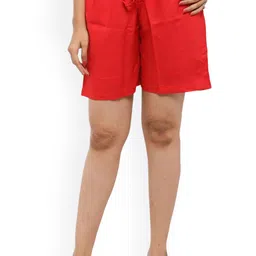 EASY 2 WEAR Women Low-Rise Shorts-image-85