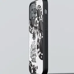 macmerise Typography Printed iPhone 12 Pro Max Back Case Mobile Accessories-59