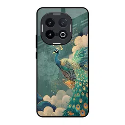 QRIOH Floral Printed IQOO 13 5G Back Case Mobile Accessories-picture-53