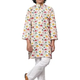 LITTLE DREAMS Boys Pure Cotton Clothing Set-25