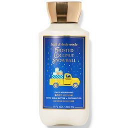 Bath & Body Works Frosted Coconut Snowball Daily Nourishing Body Lotion - 236ml-picture-15