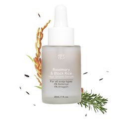 Beyond Rice Rosemary & Black Rice Hair Growth Serum With 3% Redensyl - 30 ml-47