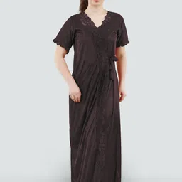 Romaisa Maxi Nightdress-picture-0