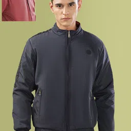 Dollar Men Lightweight Bomber Jacket-image-83
