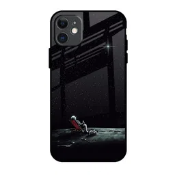 QRIOH Relaxation Mode On Printed iPhone 11 Back Case-picture-28