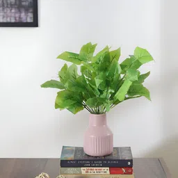 ARICK DECOR Green 2 Pieces Artificial Plant-picture-22