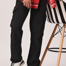 Style Quotient Men Cotton Loose Relaxed Fit Jeans-picture-6
