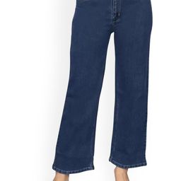 Metronaut Women Classic Dad Fit Mid-Rise Clean Look Jeans-image-94