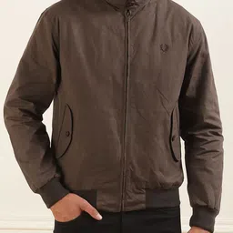 Fred Perry Men Bomber Jacket-8
