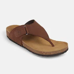 Mochi Men Leather Comfort Sandals-53