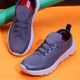DOCTOR EXTRA SOFT Men Running Non-Marking Shoes-6