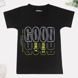 Billion Boys Printed Bio Finish T-shirt-image-89