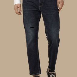 Voi Jeans Men Light Fade Stretchable Jeans-image-6