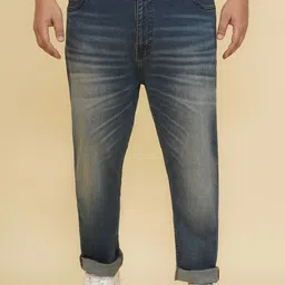 John Pride Men Light Fade Stretchable Jeans-image-87