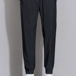 KPOP Men Regular Fit Trousers-image-76