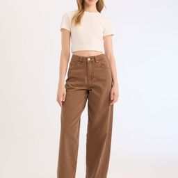 DeFacto Women Trousers-image-33