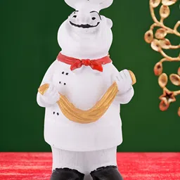 Zart White Idol Showpiece-picture-8