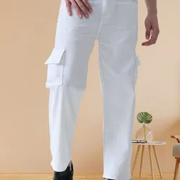 RusticBlooms Men Comfort Mid-Rise Stretchable Jeans-picture-12
