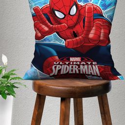 Marvel Spiderman Printed Cushion With Cover-image-35