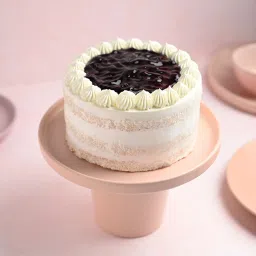 Blueberry Cake With Scented Candle Combo image 2