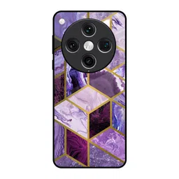 QRIOH Unisex Abstract Printed Oppo Find X8 Pro Back Case Mobile Accessories-picture-5