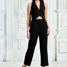 Selvia   Top With Trouser Co-Ords-image-3