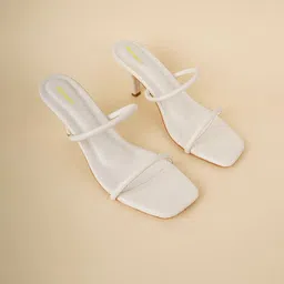 Rubeezz Casual Open toe Kitten Heel Sandals-picture-43