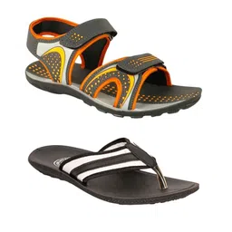 ORVAX Men Comfort Sandals-image-38