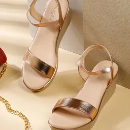 VALIOSAA Women Party Wedge Sandals-picture-42