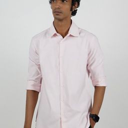 Eszett Oxford Spread Collar Regular Fit Shirt-picture-40