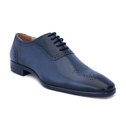 mccoy Men Leather Formal Derbys-image-52