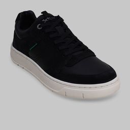 Kickers Men Leather Sneakers-image-28